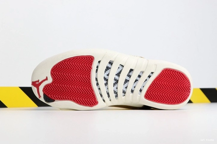 Jordan  12 New Chinese Year Retro (2019) CI2977-006 0831